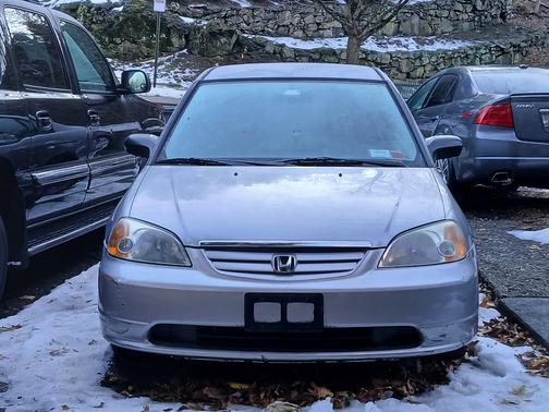 2003 Honda Civic LX