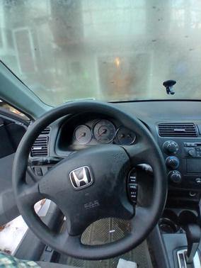 2003 Honda Civic LX