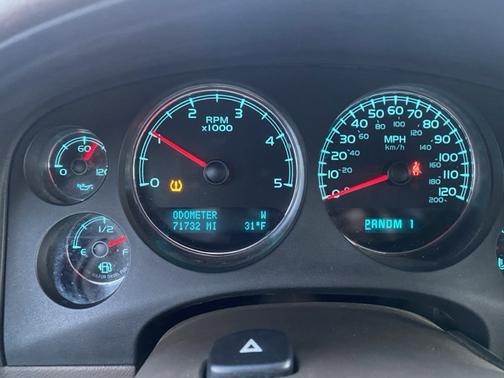 2011 Chevrolet Silverado 2500 LTZ