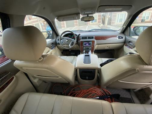 2011 Chevrolet Silverado 2500 LTZ
