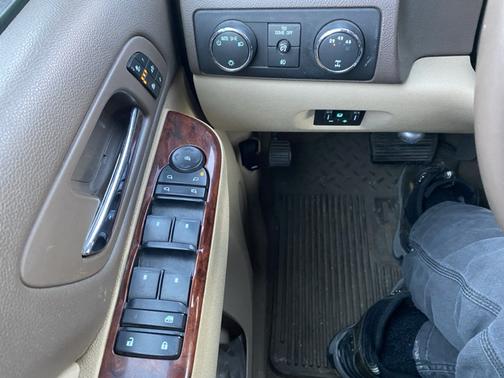 2011 Chevrolet Silverado 2500 LTZ