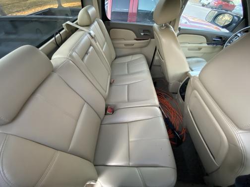 2011 Chevrolet Silverado 2500 LTZ