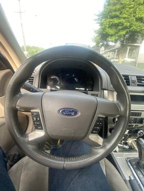 2010 Ford Fusion SEL