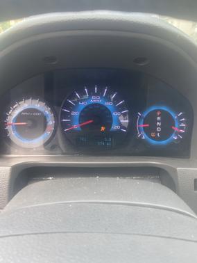 2010 Ford Fusion SEL