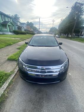 2010 Ford Fusion SEL