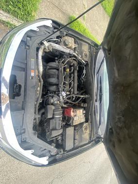 2010 Ford Fusion SEL
