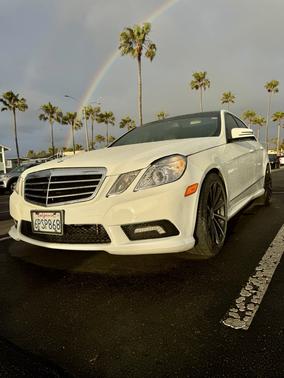 2011 Mercedes-Benz E-Class E 350