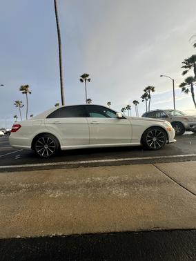 2011 Mercedes-Benz E-Class E 350
