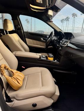 2011 Mercedes-Benz E-Class E 350