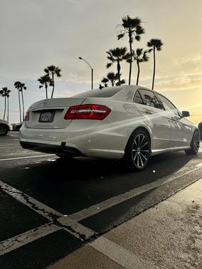 2011 Mercedes-Benz E-Class E 350