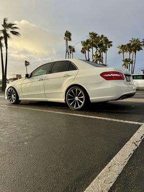 2011 Mercedes-Benz E-Class E 350