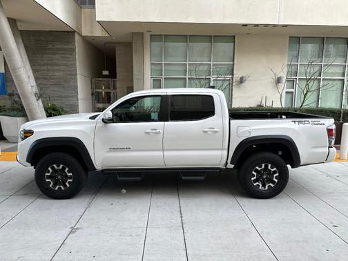 2023 Toyota Tacoma TRD Off Road
