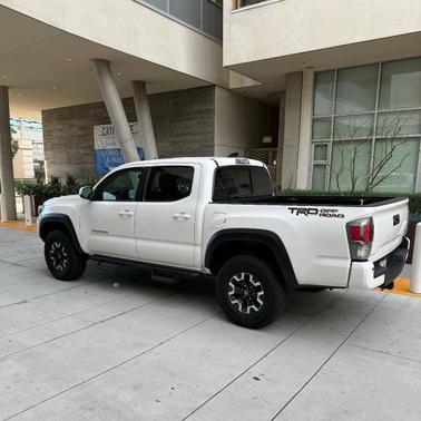 2023 Toyota Tacoma TRD Off Road