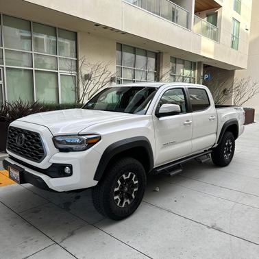 2023 Toyota Tacoma TRD Off Road