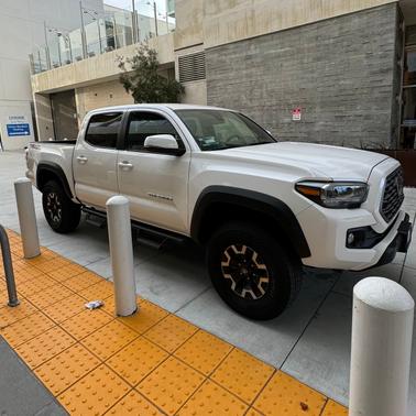 2023 Toyota Tacoma TRD Off Road