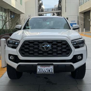 2023 Toyota Tacoma TRD Off Road