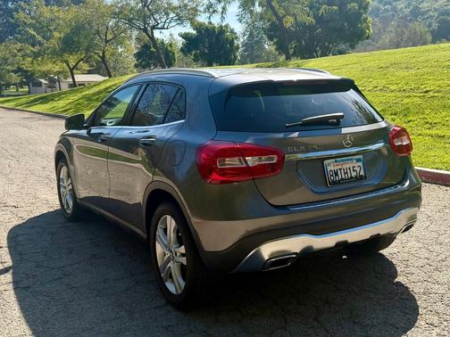 2020 Mercedes-Benz GLA 250 Base