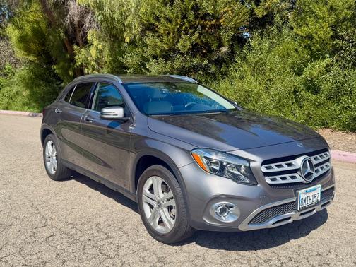 2020 Mercedes-Benz GLA 250 Base