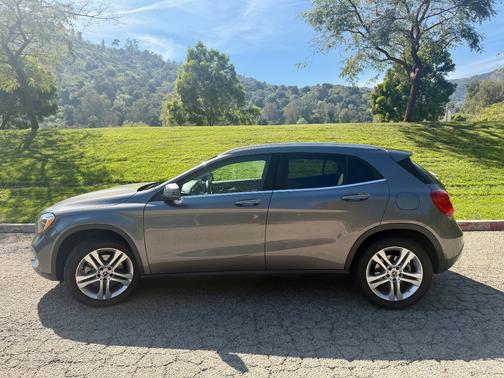 2020 Mercedes-Benz GLA 250 Base