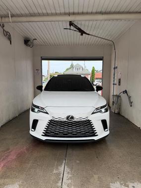 White 2023 Lexus RX 350 Premium Plus
