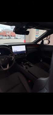 White 2023 Lexus RX 350 Premium Plus