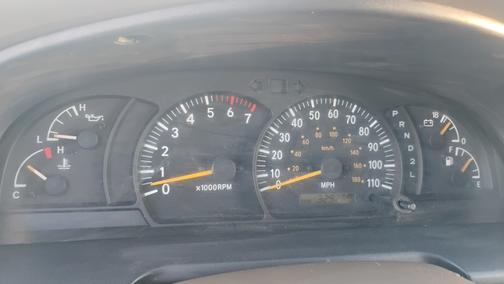 2000 Toyota Tundra Limited Access Cab