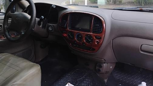 2000 Toyota Tundra Limited Access Cab