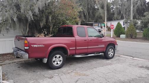 2000 Toyota Tundra Limited Access Cab