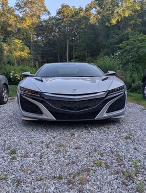2017 Acura NSX Base