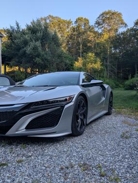 2017 Acura NSX Base