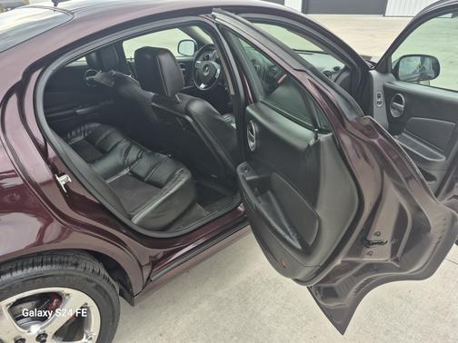 Purple 2006 Pontiac Grand Prix GXP