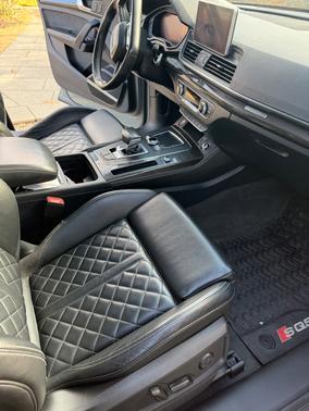 2019 Audi SQ5 3.0T Premium Plus