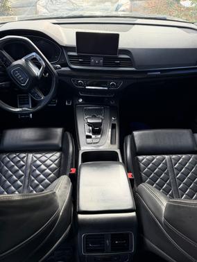 2019 Audi SQ5 3.0T Premium Plus