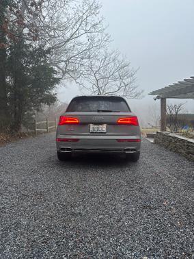 2019 Audi SQ5 3.0T Premium Plus