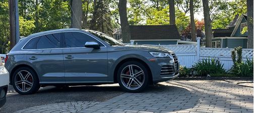 2019 Audi SQ5 3.0T Premium Plus