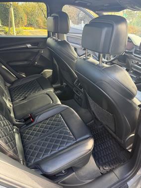 2019 Audi SQ5 3.0T Premium Plus