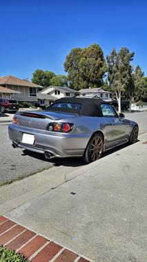 2005 Honda S2000 Base