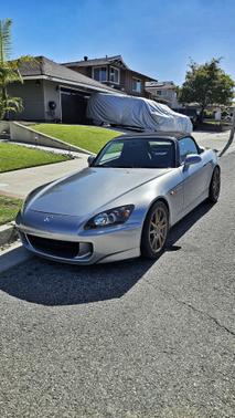 2005 Honda S2000 Base