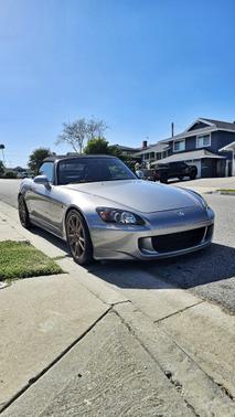2005 Honda S2000 Base