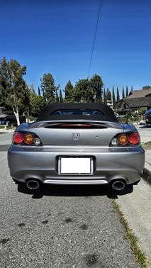 2005 Honda S2000 Base