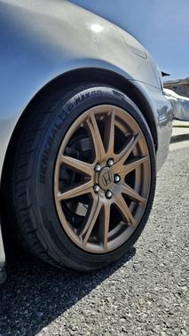 2005 Honda S2000 Base