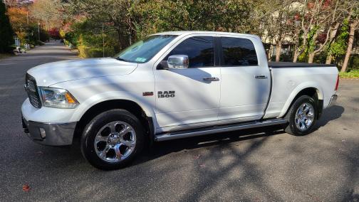 2015 RAM 1500 Laramie