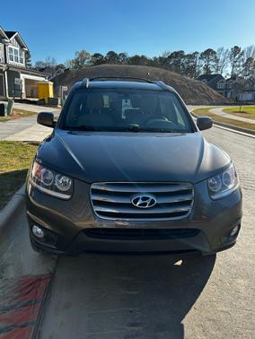 2012 Hyundai SANTA FE Limited