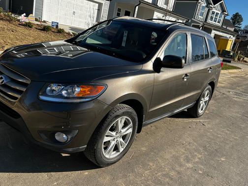 2012 Hyundai SANTA FE Limited