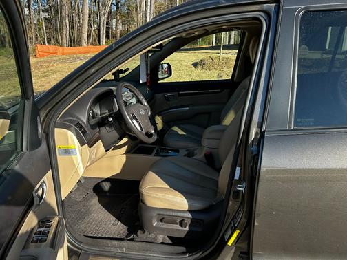 2012 Hyundai SANTA FE Limited