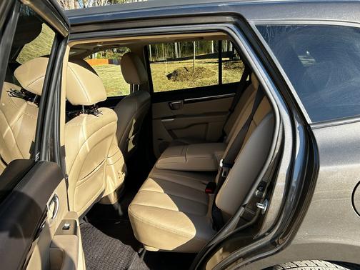 2012 Hyundai SANTA FE Limited