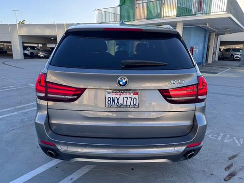 Gray 2017 BMW X5 sDrive35i