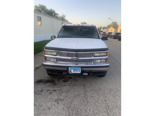 1999 Chevrolet Suburban 1500