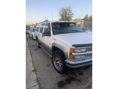 1999 Chevrolet Suburban 1500