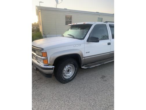 1999 Chevrolet Suburban 1500